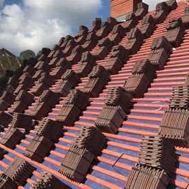 Regency Roofing Co. Ltd Work