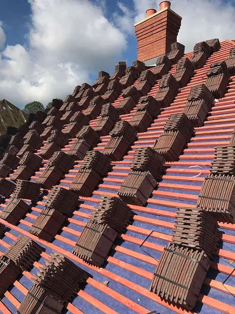Regency Roofing Co. Ltd Work
