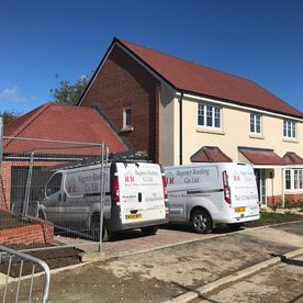 Regency Roofing Co. Ltd Work