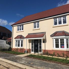 Regency Roofing Co. Ltd Work