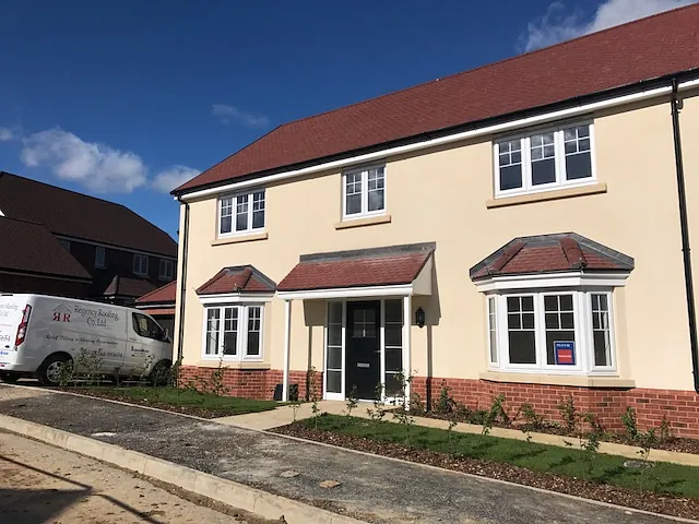 Regency Roofing Co. Ltd Work