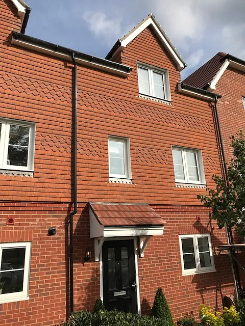 Regency Roofing Co. Ltd Work