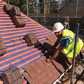 Regency Roofing Co. Ltd Work