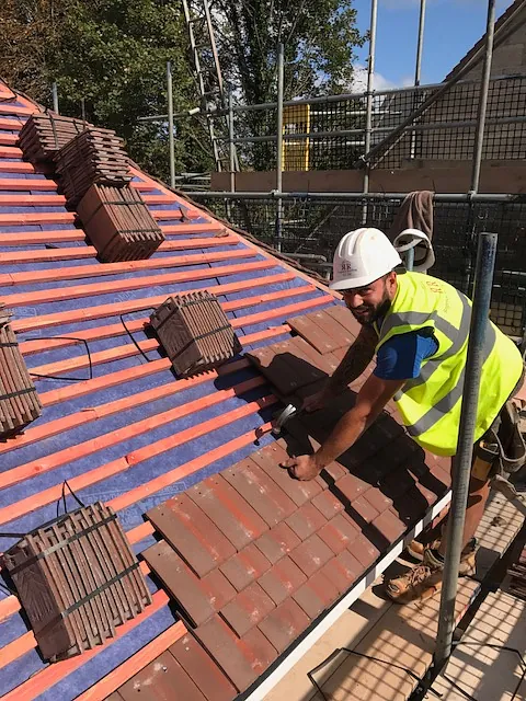 Regency Roofing Co. Ltd Work